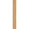 Ekena Millwork Olympic Block Smooth Outlooker, Western Red Cedar, 5 1/2"W x 46"D x 46"H OUT06X46X46OLY05SWR - alternate 3